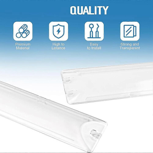 Αντικατάσταση καλύμματος φακού SB03294757 Range Hood Light για εξαρτήματα κουκούλας Broan 1