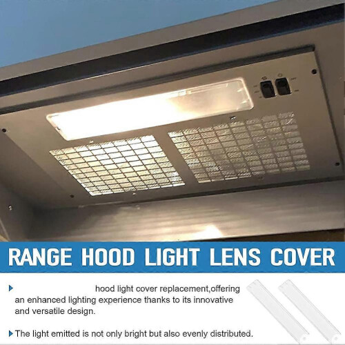 Αντικατάσταση καλύμματος φακού SB03294757 Range Hood Light για εξαρτήματα κουκούλας Broan 2