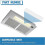 Αντικατάσταση καλύμματος φακού SB03294757 Range Hood Light για εξαρτήματα κουκούλας Broan 4