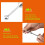 Egg Cutter Stainless Steel Egg Shell Opener for Easy Cracking Soft and Hard Boiled Eggs 5