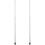 2pcs Foosball Table Handle Pole Tables Football Replacement Pole Game Machine Operation Pole Part 1