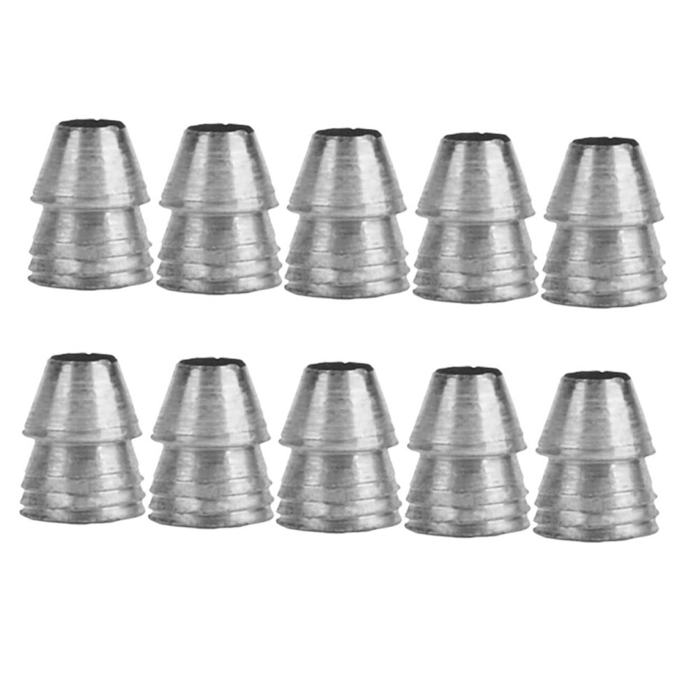 Hammer Handle Wedges 10Pcs Durable Iron Axe Handle Replacement Kit For Secure Wooden Handle Fixing 9053599752660