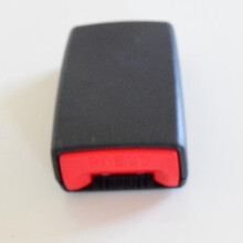 Gordelgesp Inzetgesp Gesp Slijtage Webbing Gesp Accessoires Veiligheidsgordel Stik Gesp Achterste Rij Slot Gesp
