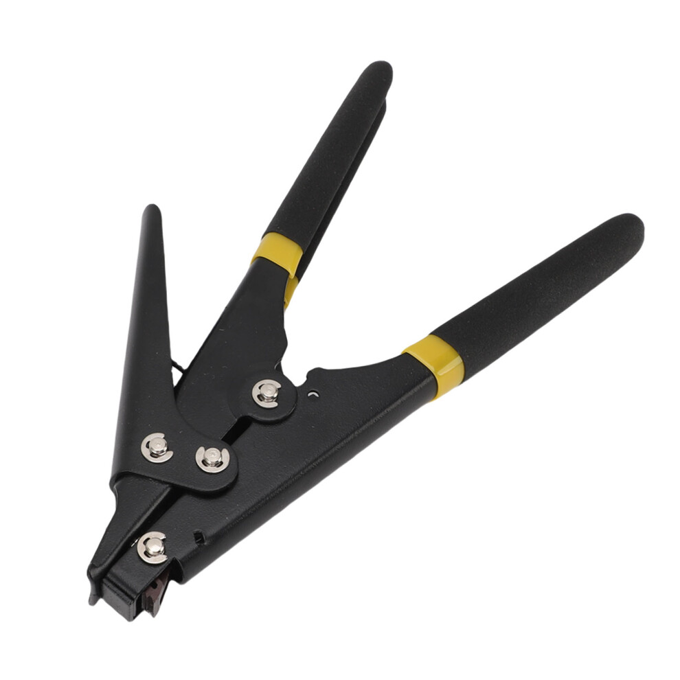 Steel Cable Tie Tool With Cutter And Remover Â 20X10cm, Home & Construction 3651383166219