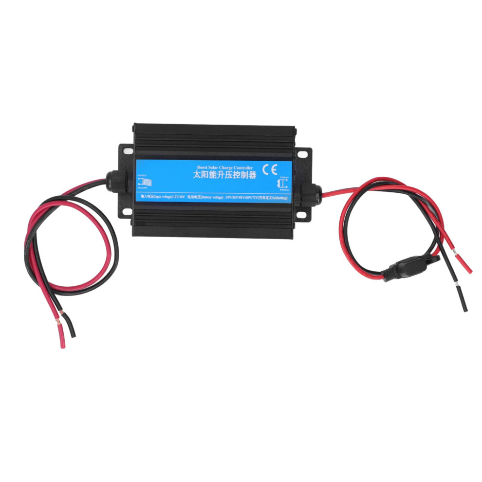 Mppt Solar Charge Controller 300W Efficiency With Display For 24V72v Electric Vehicles Charging 9113335294097