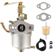 Carburetor for Earthquake Pioneer Rear Tine Tiller 99cc Quick Start Smooth Engine Operation