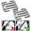 2-teilige Sicherheitsgurtclips, Sicherheitsgurtversteller Universal, alle Auto-Modelle, 1