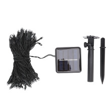Stunning Solar String Lights, Multipack Waterproof Outdoor Decorations For Festive Events, 100 Led Auto On/Off Fairy Lights With Energy Efficient