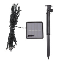 Solar String Lights Outdoor With Multiple Lighting Modes, Energy-Efficient Solar-Powered Decorative Garden Light For Patio, Waterproof Fairy Lights