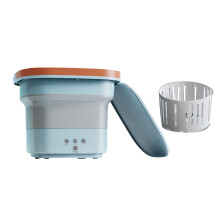 Health-Preserving TPE Silicone Material Washer, Upgrade Large Capacity Washer, For Apartments & Dorms