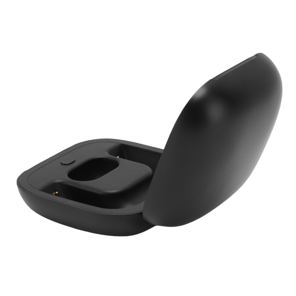 Wireless Charging Case For Pro, 700Mah Li Battery, Portable Rechargeable Black 6901383166618