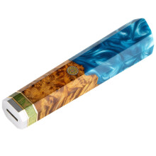 Kitchen Knife Handle Octagon Design Resin or Wood Ergonomic Grip for DIY Custom Blade Assembly