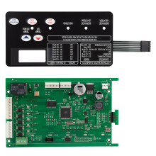 Control Board Kit with Switch Pad for Pentair MasterTemp Pool Spa Heater Replacement
