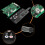 Control Board Kit with Switch Pad for Pentair MasterTemp Pool Spa Heater Replacement 4