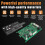 Control Board Kit with Switch Pad for Pentair MasterTemp Pool Spa Heater Replacement 5