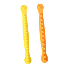 2pcs Stainless Steel Egg Slicer for Hard Boiled Eggs with Ergonomic NonSlip Grip MultiFunction