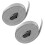 2Pcs Alloy Ratchet Tie Down Ιμάντες Ρυθμιζόμενοι ιμάντες πρόσδεσης Ζώνες τάνυσης βαρέως τύ 5