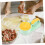 2in1 Dumpling Maker Mold with NonSlip Handle for Quick Homemade Dumpling and Empanada Press 4