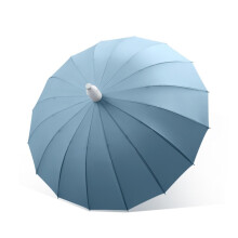 Large Windproof Golf Umbrella with Double Canopy, Automatic Open, Waterproof SPF50+ Protection