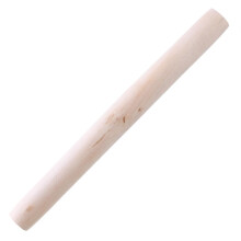Rolling Pin Classic Wooden Dough Roller 11 Inch NonStick Smooth Surface for Baking Pastry Pizza