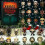 Stranger Things 2025 Adventskalender Acryl-Ornamente Weihnachts-Countdown-Box 1