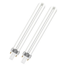 G23 2-Pin-11W CFL, Warmweiß 2700K, 890LM, 2-Pack SZRH