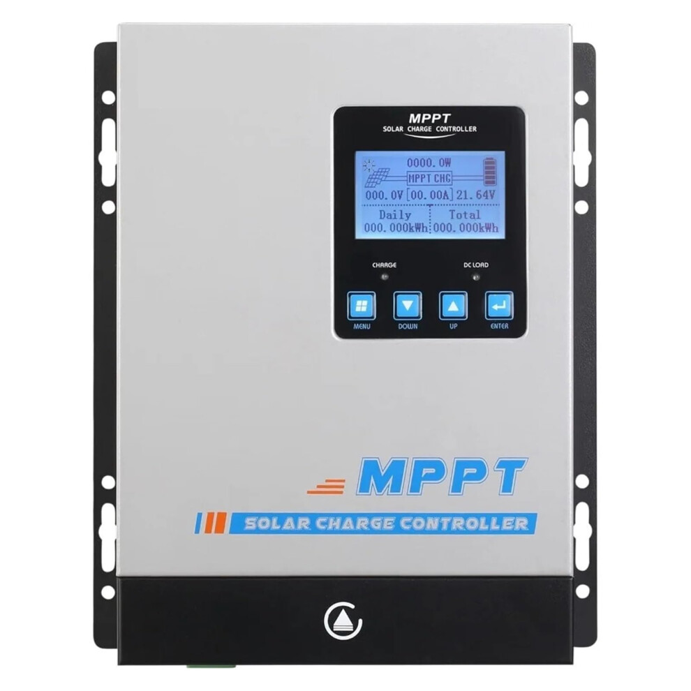 Mppt Solar Charge Controller 80A 12V 24V 36V 48V 150V Pv Input Energy Yield Battery Protection 9113335295100