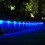 Solar Rope Lights with Remote Control 100 LEDs 39ft Waterproof Outdoor String Lights 8 Modes Blue 3