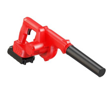 Cordless Leaf Blower and Vacuum Dual Mode for Yard Garden Cleaning Lightweight Dust Removal