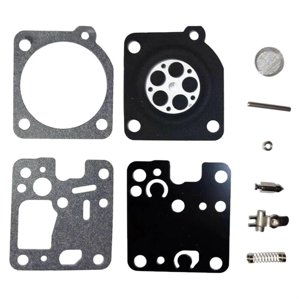Carburetor Rebuild Kit Rb107 For Echo Srm 210 225 Trimmer And Lawnmower Restore Engine Performance 9053599891277