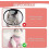 Kat-genopretningsdragt efter operation Heldragt til katte, Anti-Lick Pet Vest til 4