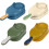 Dumpling Maker 2 in 1 Dumpling and Ravioli Press with Ergonomic Grip Easy Dough Pressing Blue 3