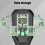 Digital Paint Thickness Meter Car Coating Depth Tester 0-1350μm 6