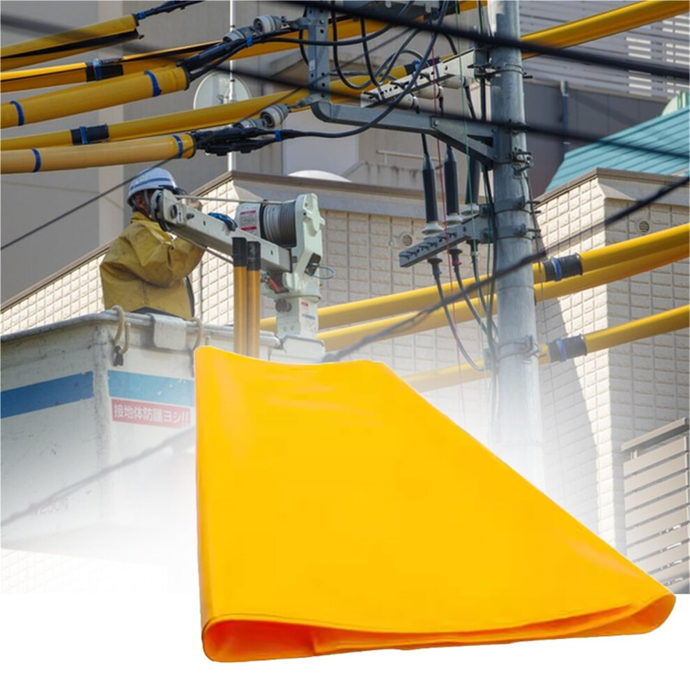 Insulating Blanket For Electrical Work With Voltage Protection, Eva Resin Cover For Substation 9113335295865