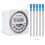 12V Digital Timer Switch with Battery Backup, 7 Day Programmable Relay for DC Solar and Lights 1