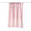 Bunk Bed Privacy Curtain Light Blocking Breathable Blackout Canopy for College Dorm Single Sleeper Red 2