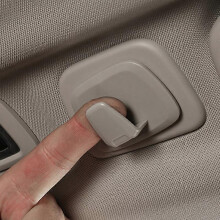 Gancho de techo con ganchos automáticos 2X para XC40, XC60, XC90, V90 S90