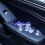 24 Pack Car Glass Windshield Sunshade Βεντούζες Μικρή βεντούζα παραθύρου αυτοκινήτου Κορόι 5