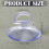 24 Pack Car Glass Windshield Sunshade Βεντούζες Μικρή βεντούζα παραθύρου αυτοκινήτου Κορόι 2