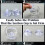 24 Pack Car Glass Windshield Sunshade Βεντούζες Μικρή βεντούζα παραθύρου αυτοκινήτου Κορόι 4