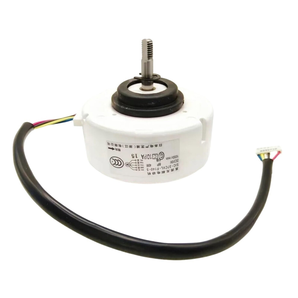Dc310v Brushless Blower Motor 40W Low Noise Hvac For Vehicle Climate Control With Rapid Defogging 9070919374920