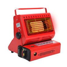 Portable Camping Heater with Fast Heating, Compact Energy Saving Tent Warmer for Outdoor Adventures