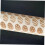 Wooden Embossed Rolling Pin with Egg Pattern for Baking Cookies Pastry Pizza Pasta 2
