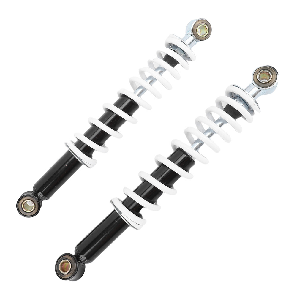 Adjustable Steel Alloy Motorcycle Shock Absorber 275Mm For Atv, Go Kart 9451383168534