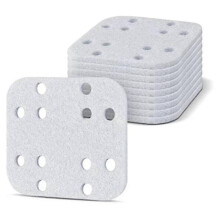 80-Pack Ersatz-Entkalken-Pad, kompatibel mit Lv600h-Luftbefeuchter-Mineralabsorptionspad Humidifi
