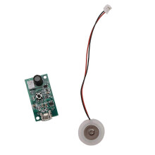 20 mm Ultraschall Nebelmacher, Verdampfer, Verdampfer, Filmplattenzubehör, Luftbefeuchter, Gummigas