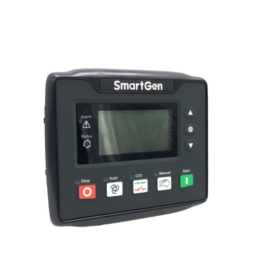 HGM4010N Diesel Generator Controller AMF Control Panel with LCD Display and Remote Auto Start Stop 2