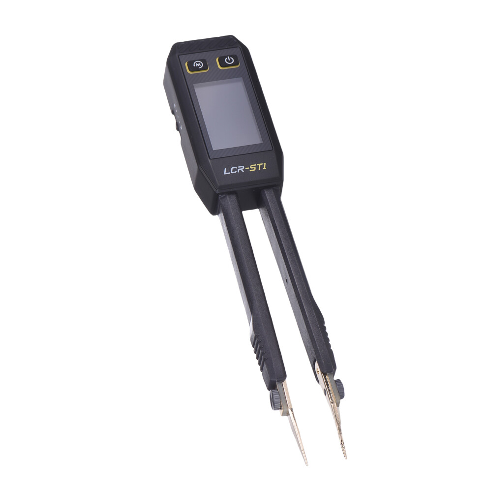 Digital Lcr Tweezers, Portable Multimeter With 1.14" Screen, 22Mf Capacitance 5041383168975