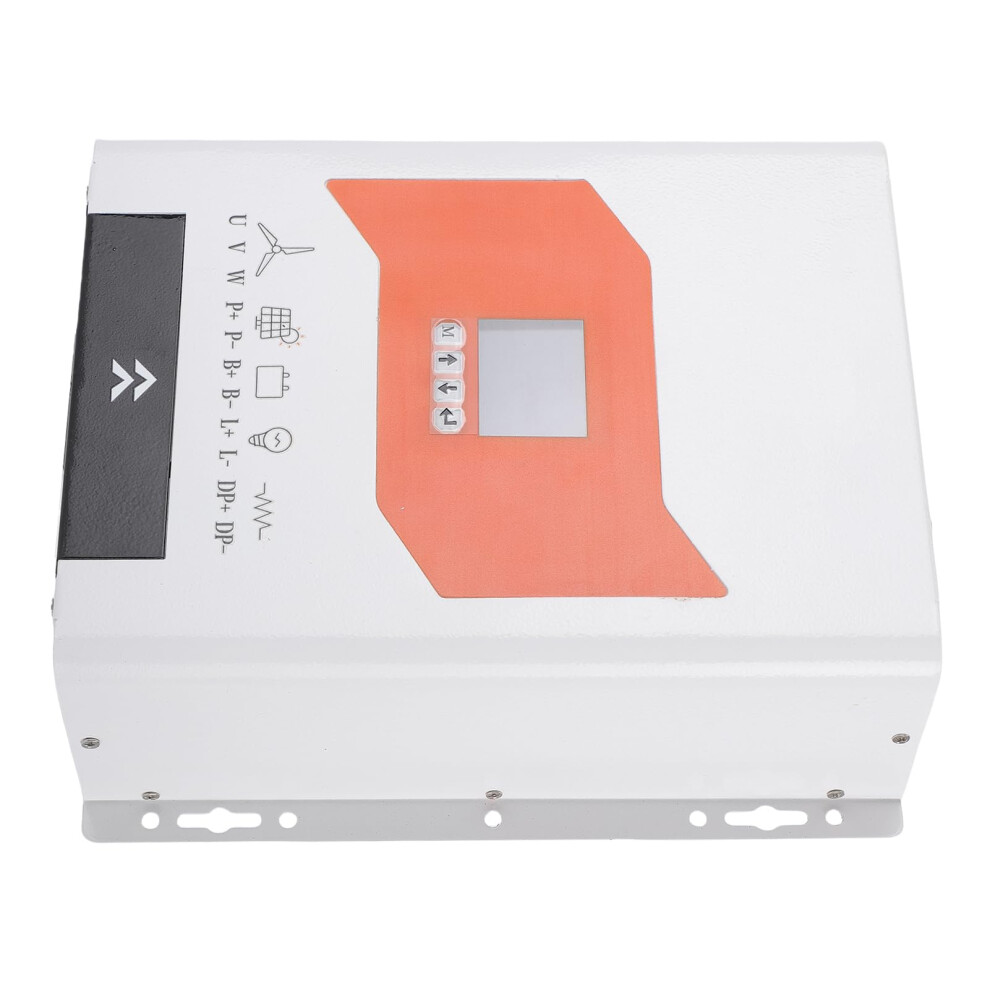 Hybrid Wind Solar Mppt Controller 600W Wind 400W Solar Boost Function For Off Grid Power System 9113335297227