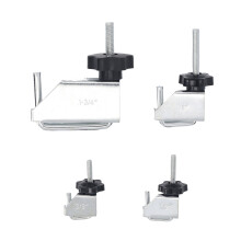 4PCS Metal Hose Pincher Clamp Tool Set, Sizes 3/8in-1-3/4in